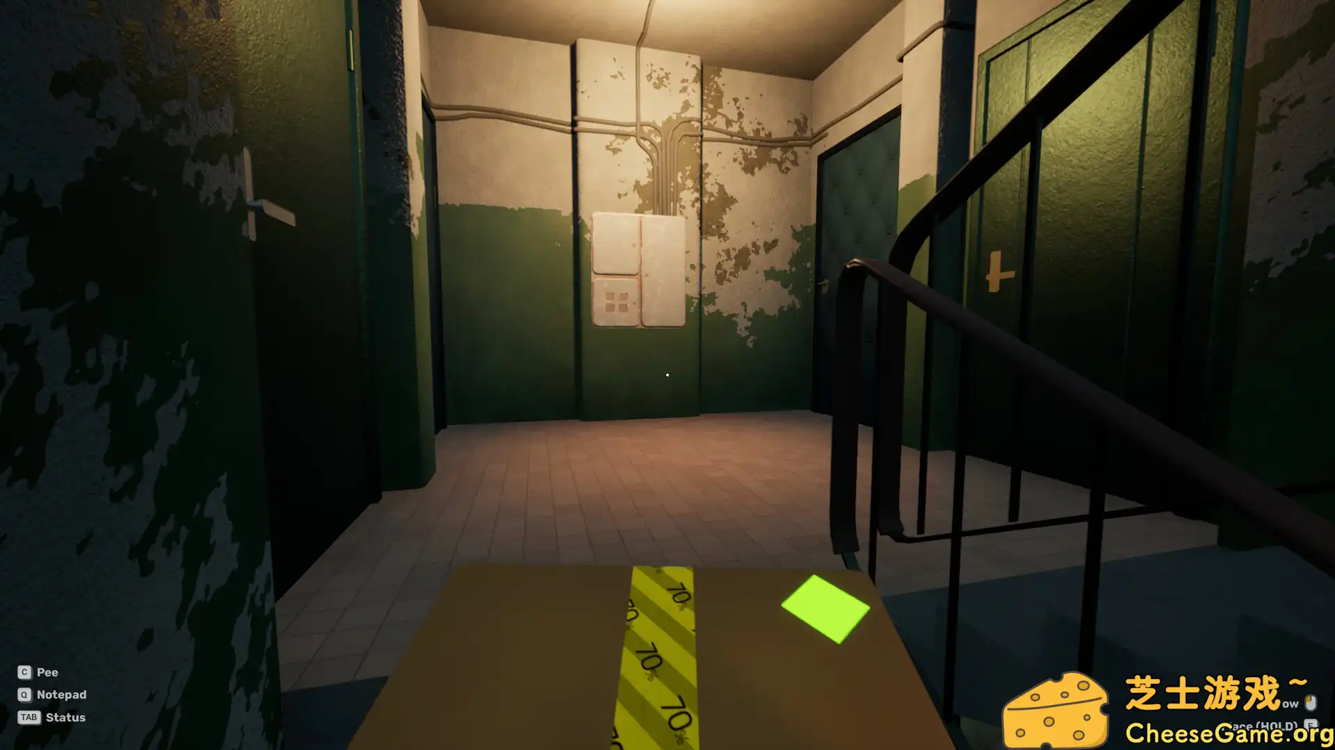 [PC]混乱快递：配送模拟器/Chaos Express: Delivery Simulator/支持网络联机