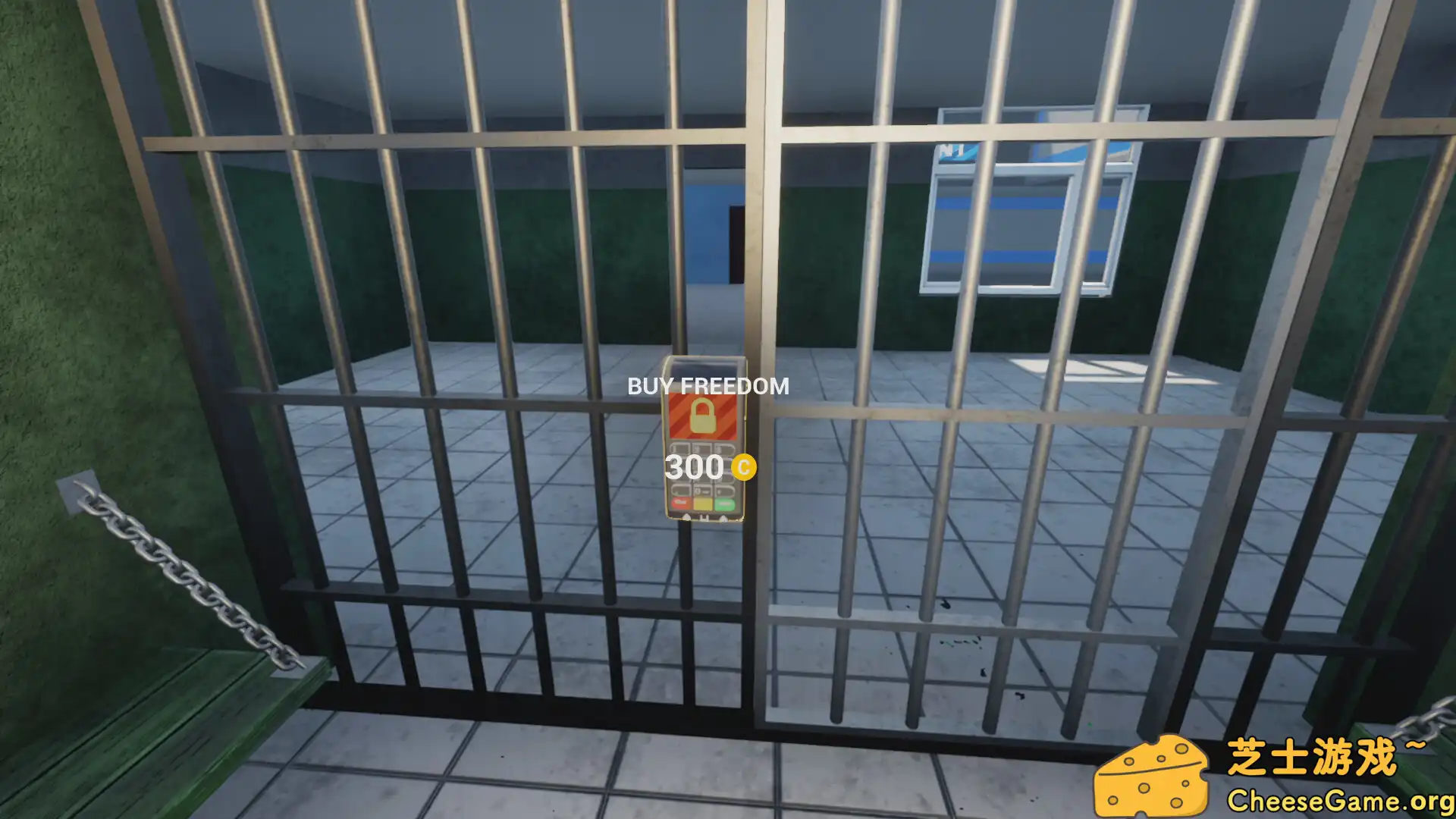 [PC]混乱快递：配送模拟器/Chaos Express: Delivery Simulator/支持网络联机