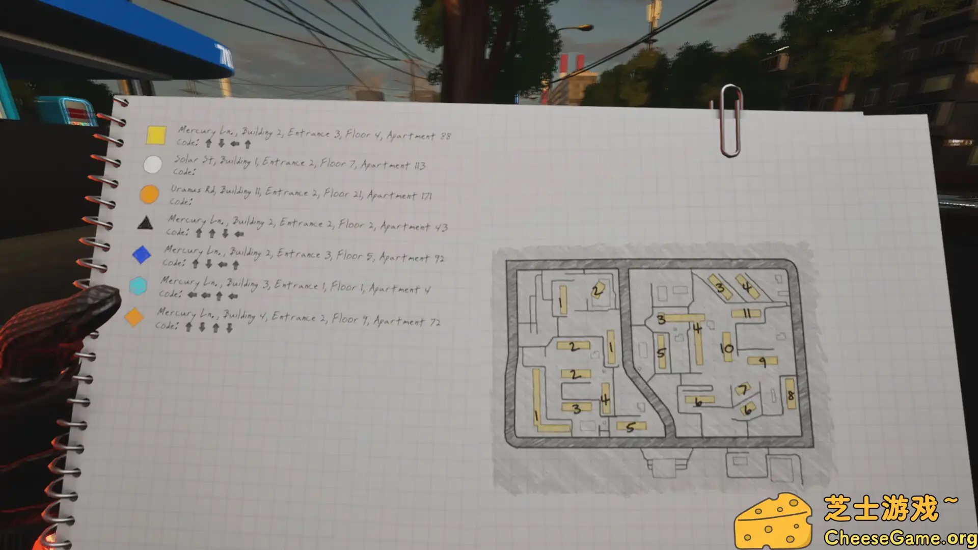[PC]混乱快递：配送模拟器/Chaos Express: Delivery Simulator/支持网络联机