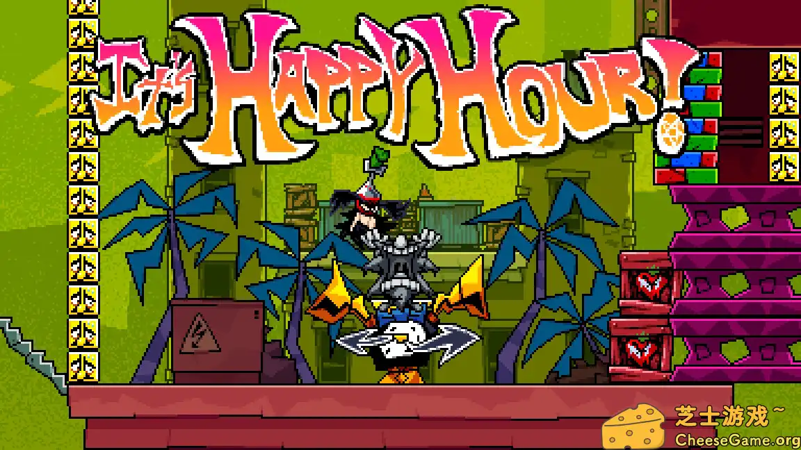 [PC]安东爆破/ANTONBLAST