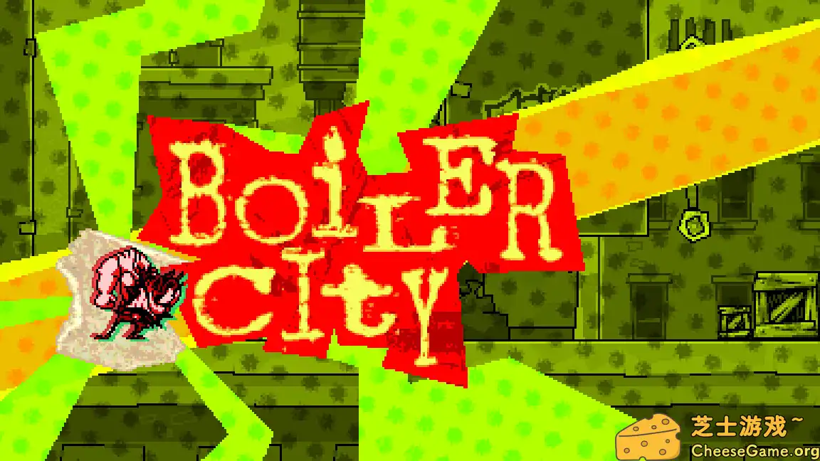 [PC]安东爆破/ANTONBLAST