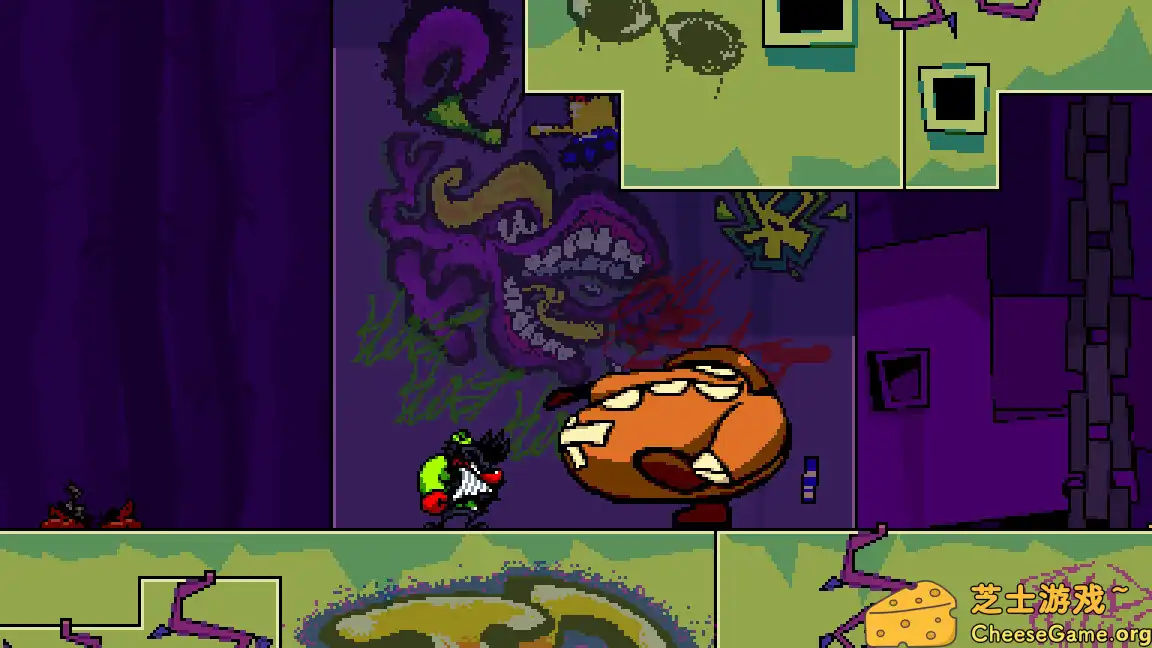 [PC]安东爆破/ANTONBLAST