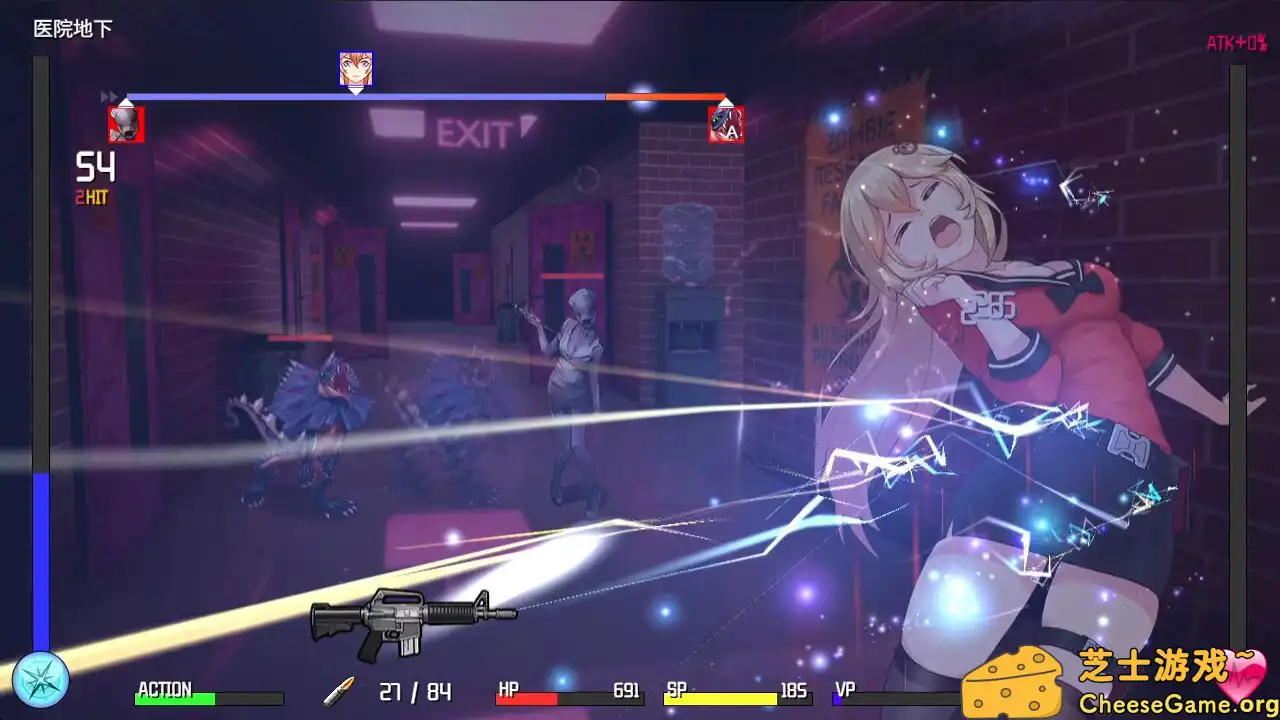 [PC]隧道逃生/Tunnel Escape