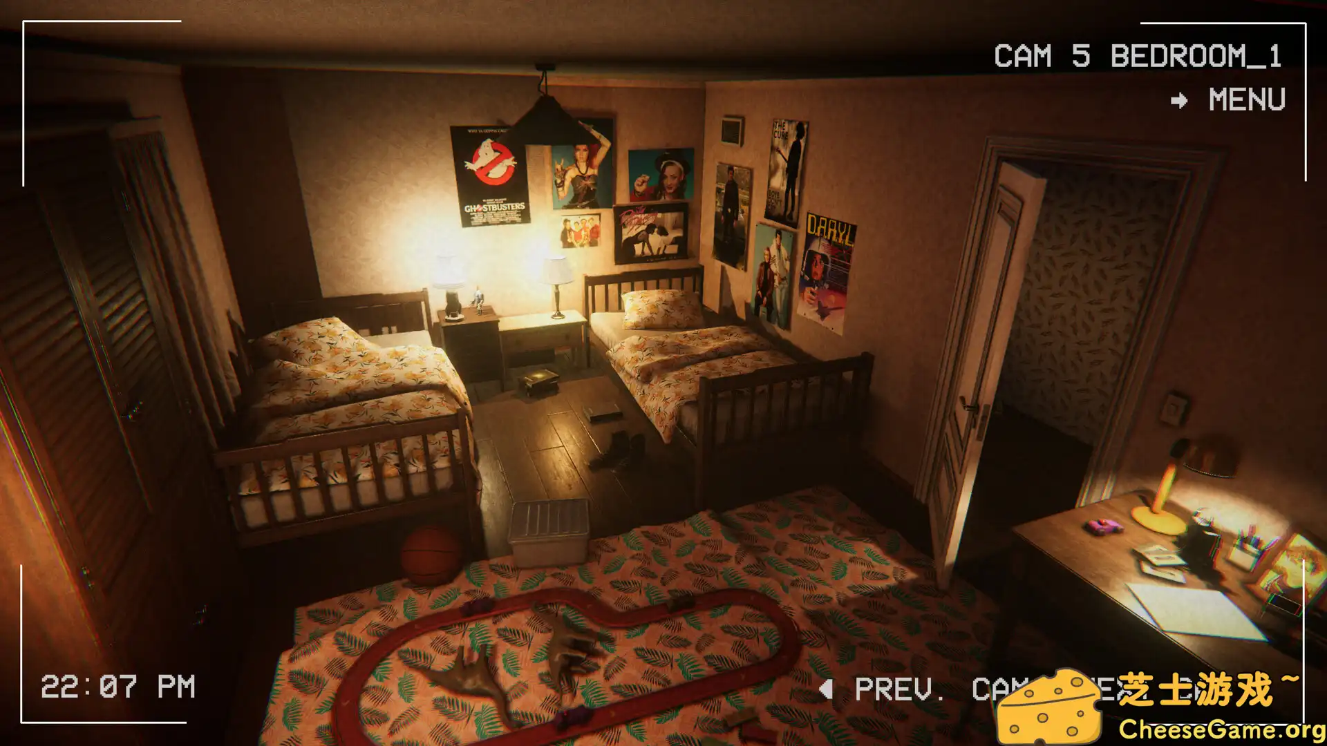 [PC]超自然夜班/Paranormal Night Shift