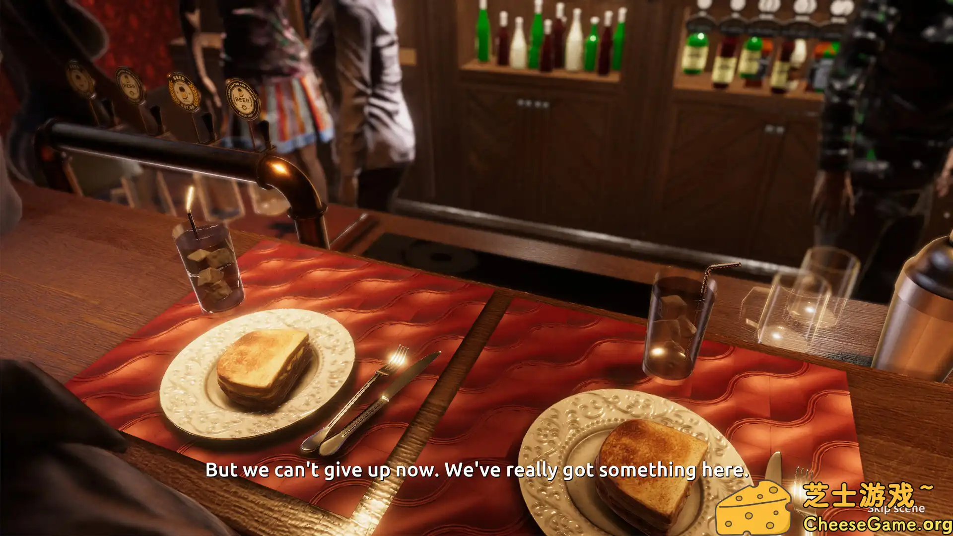 [PC]超自然夜班/Paranormal Night Shift