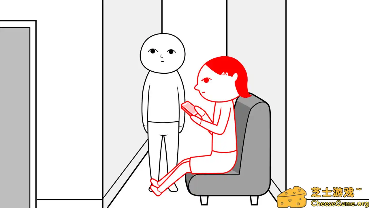 [PC]大家一起观颜察色。/KUUKIYOMI: Consider It