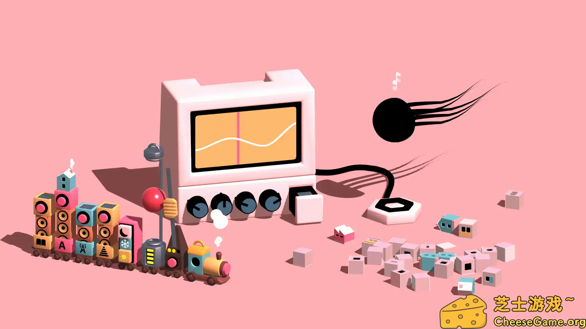 [PC]音律创想/ODDADA