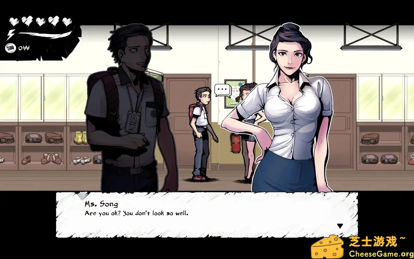 [PC]昏迷：禁入校园重制版/The Coma: Recut