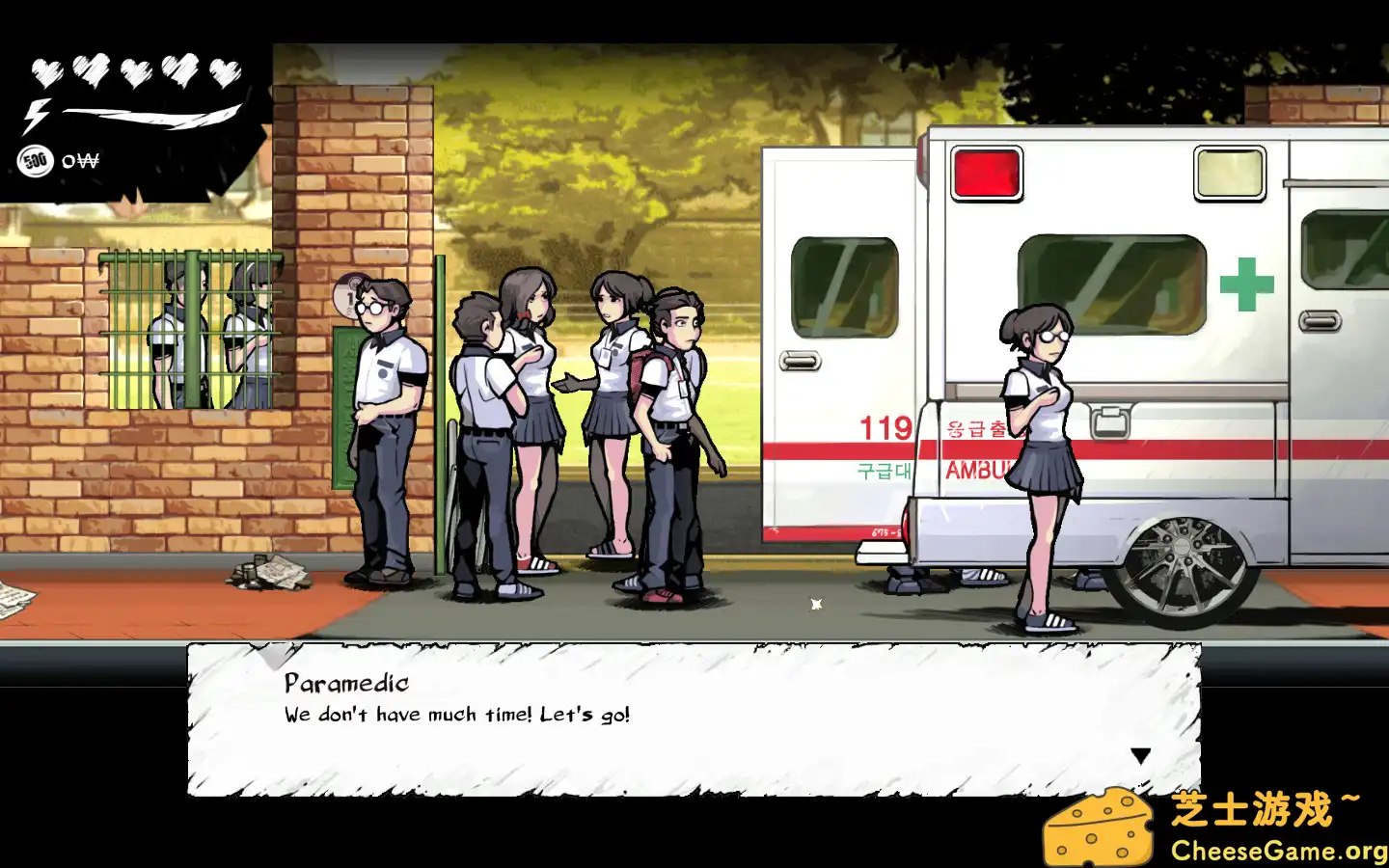 [PC]昏迷：禁入校园重制版/The Coma: Recut