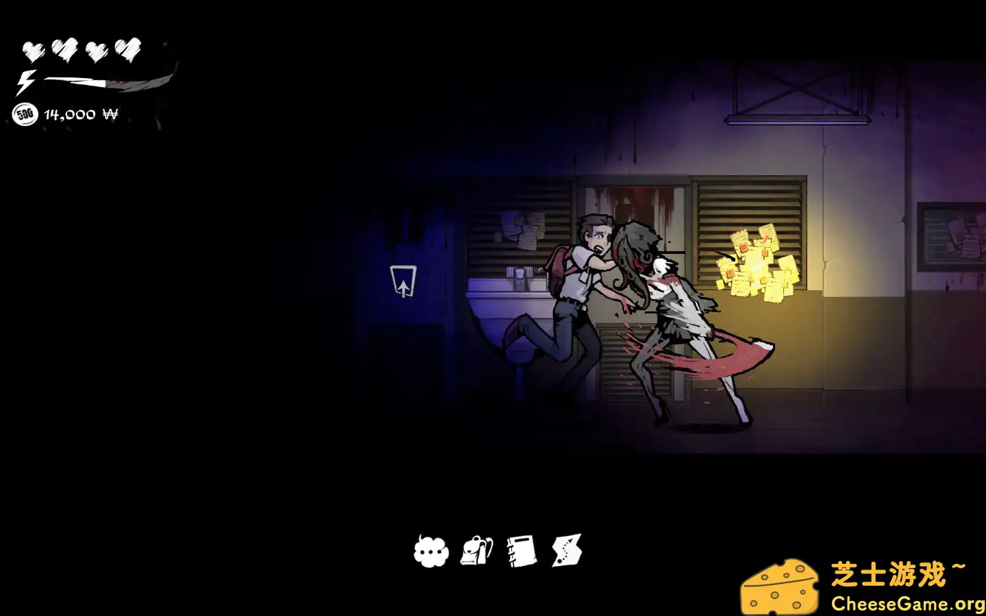 [PC]昏迷：禁入校园重制版/The Coma: Recut