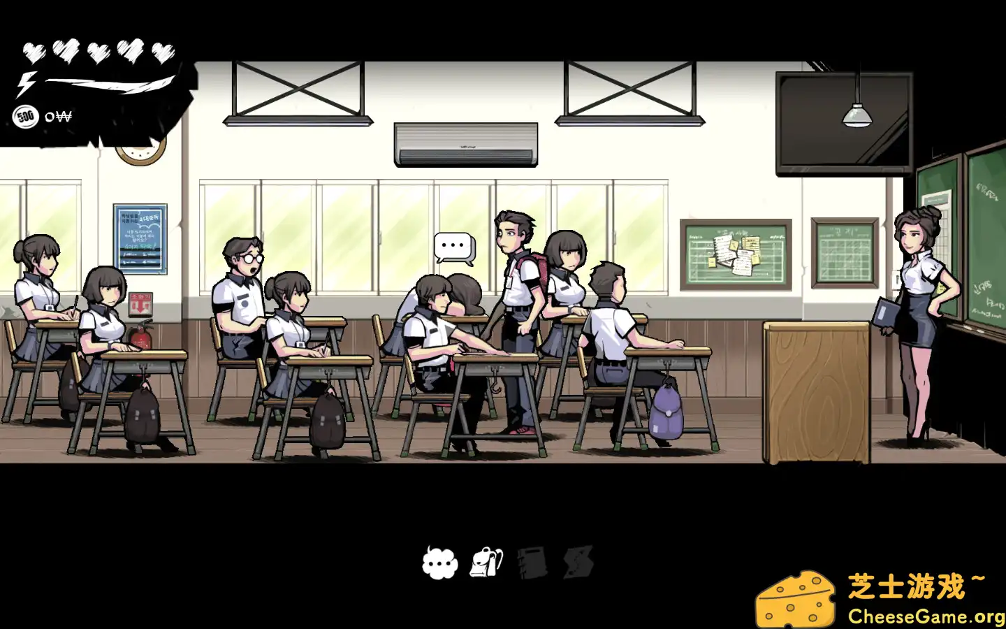 [PC]昏迷：禁入校园重制版/The Coma: Recut