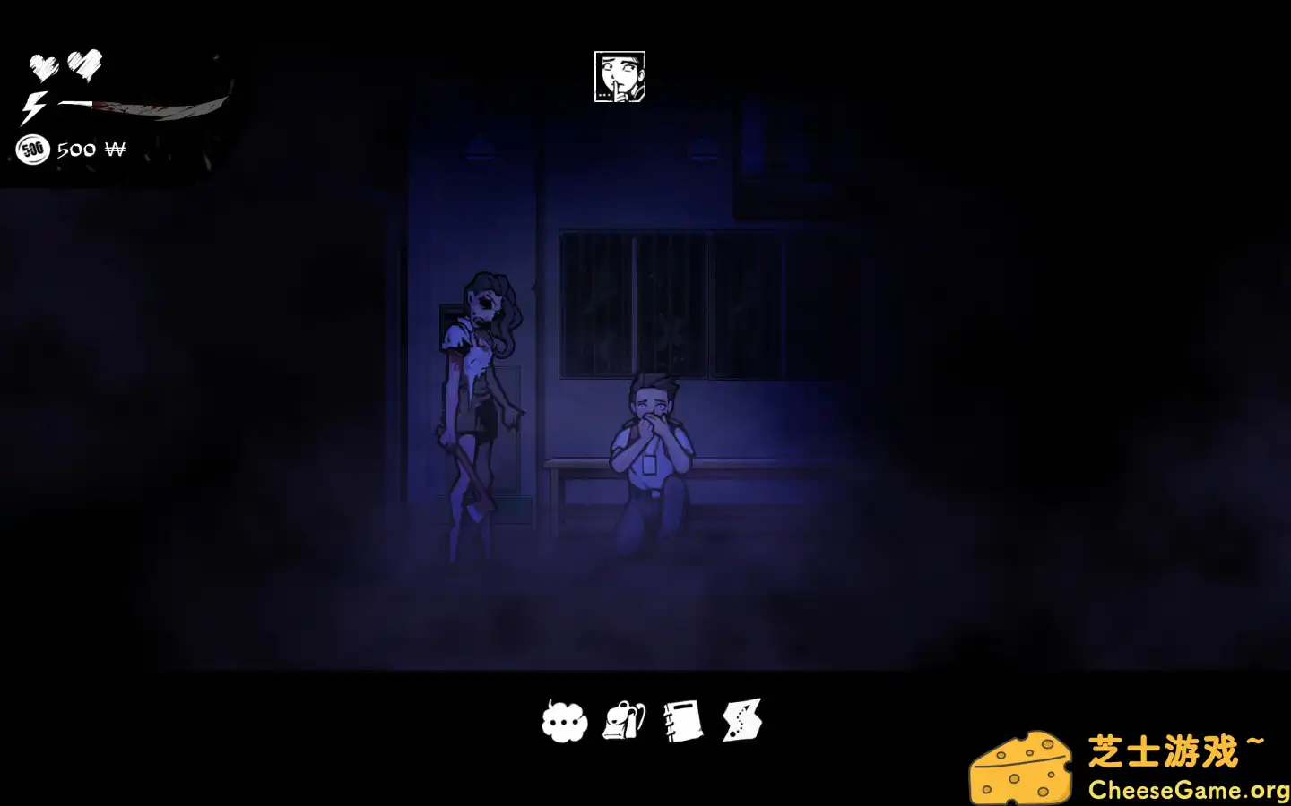 [PC]昏迷：禁入校园重制版/The Coma: Recut