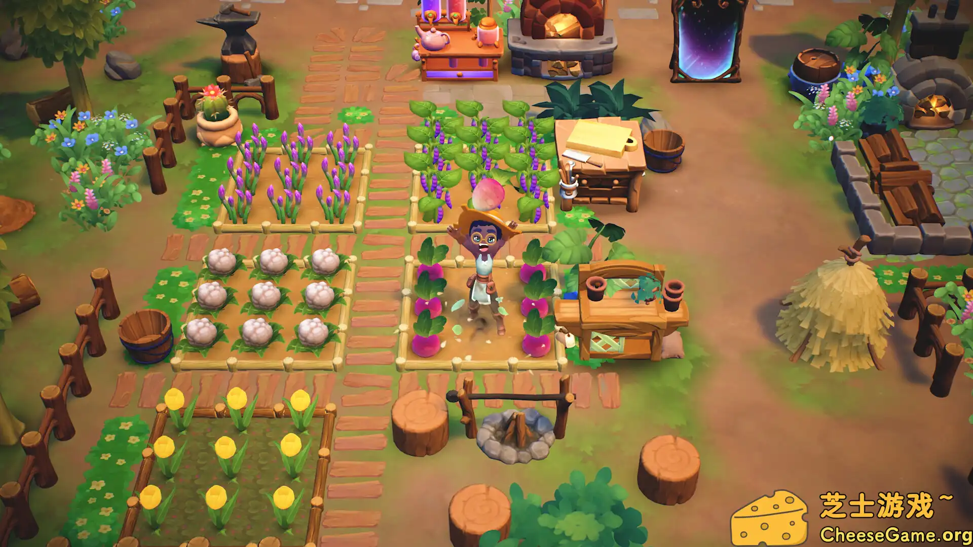 [PC]妖精农场/Fae Farm/支持网络联机