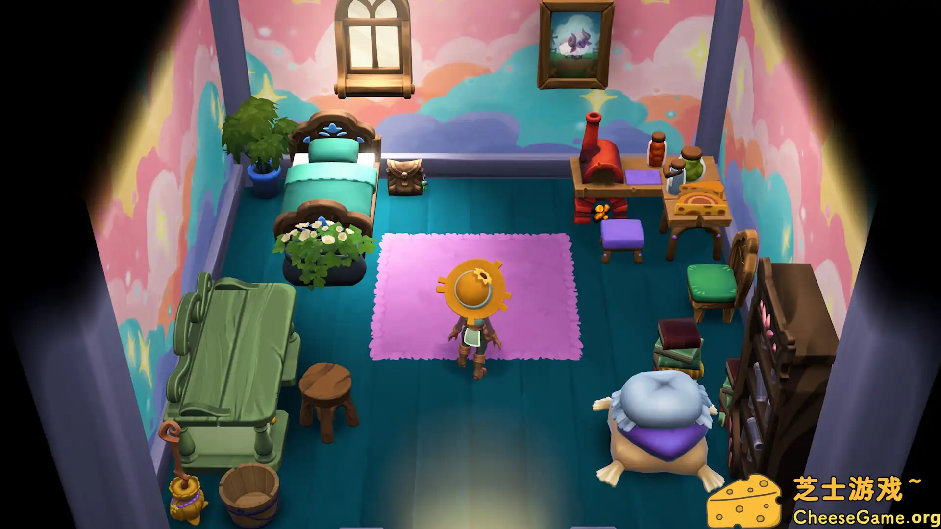 [PC]妖精农场/Fae Farm/支持网络联机