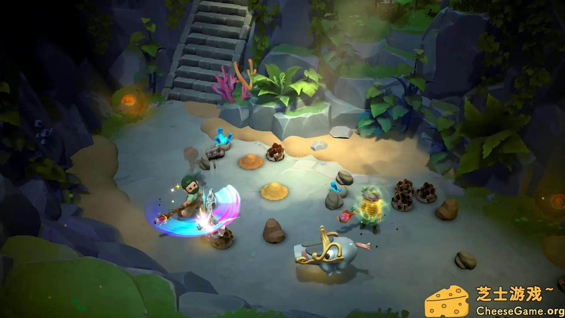 [PC]妖精农场/Fae Farm/支持网络联机