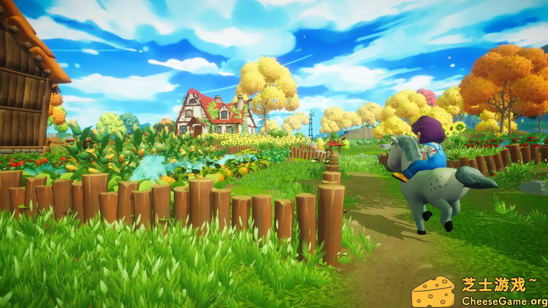 [PC]梦幻谷/Everdream Valley/支持网络联机