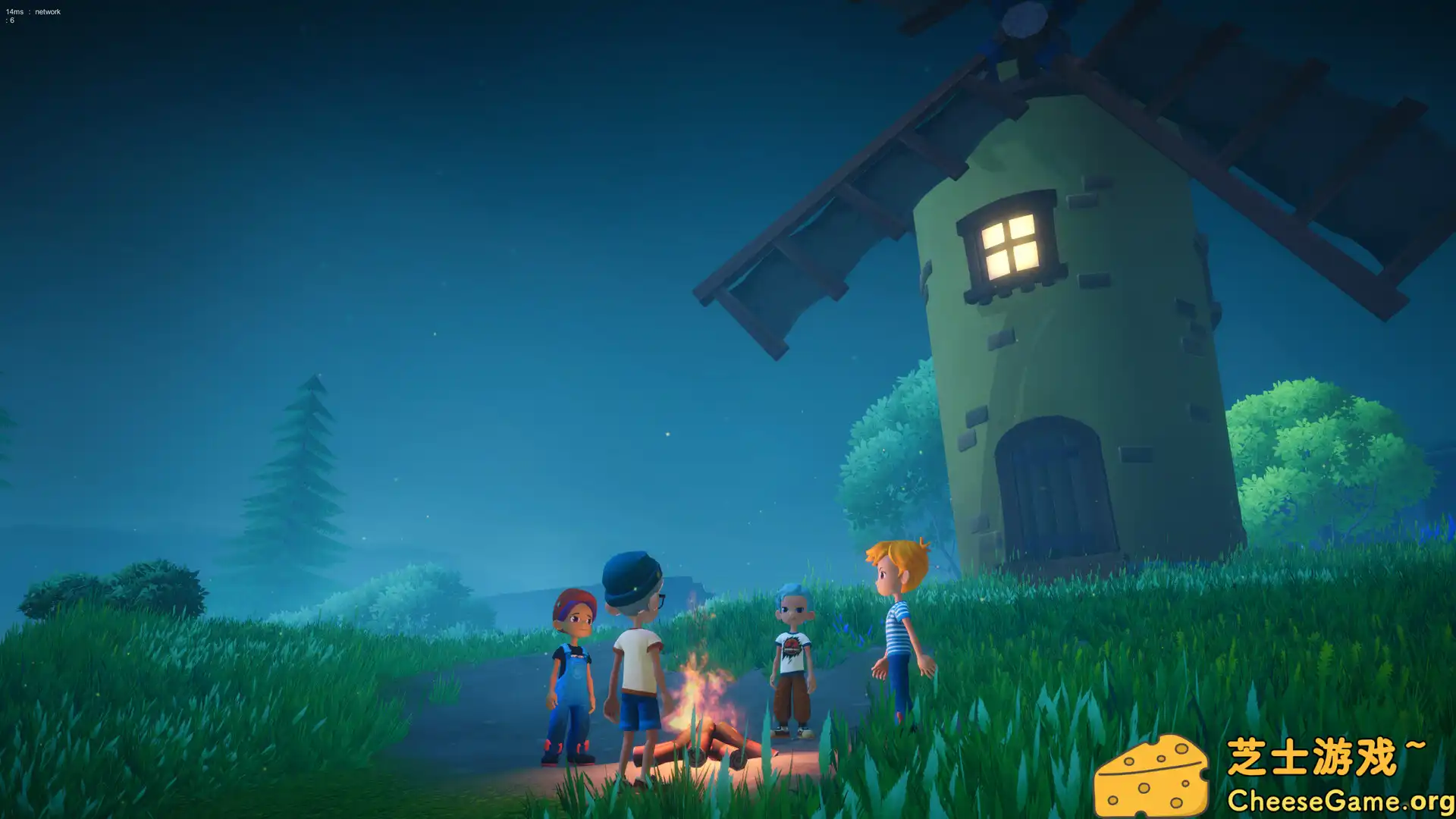 [PC]梦幻谷/Everdream Valley/支持网络联机