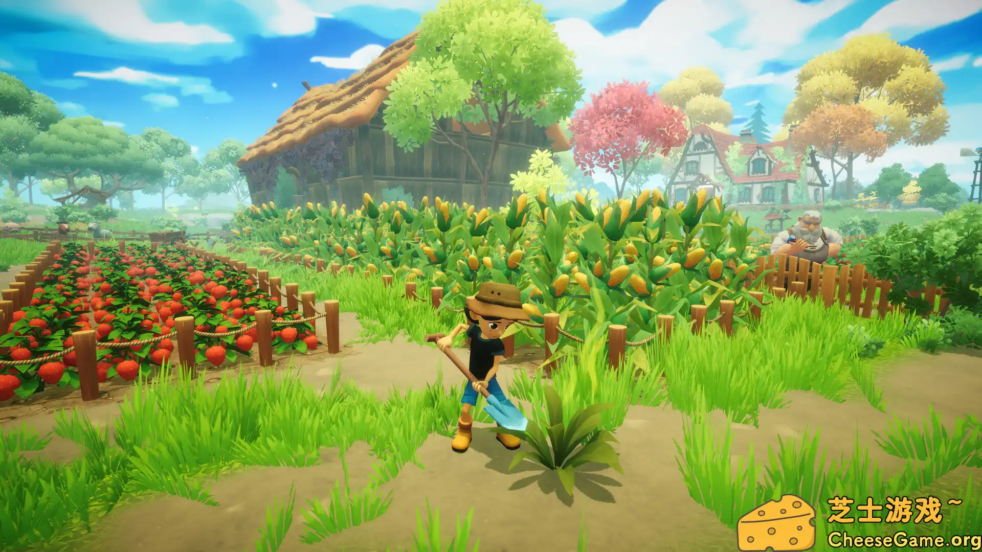 [PC]梦幻谷/Everdream Valley/支持网络联机