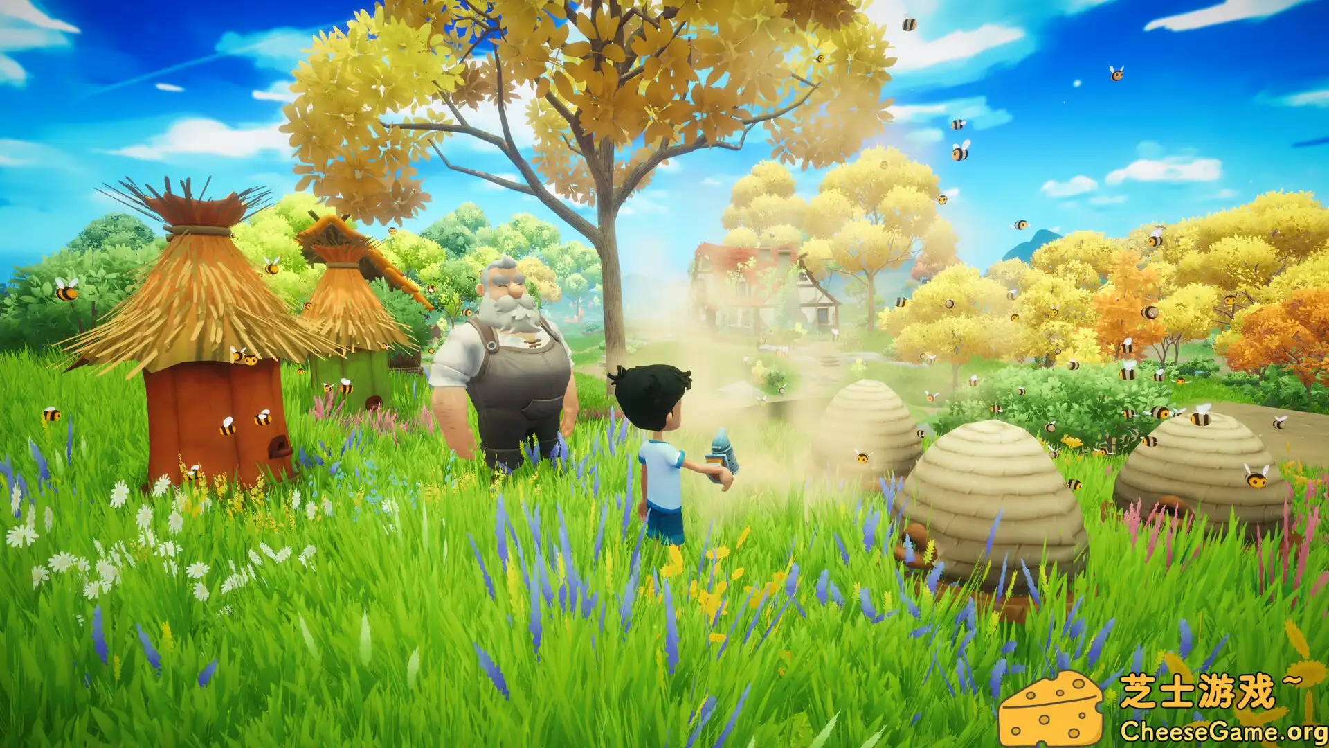 [PC]梦幻谷/Everdream Valley/支持网络联机