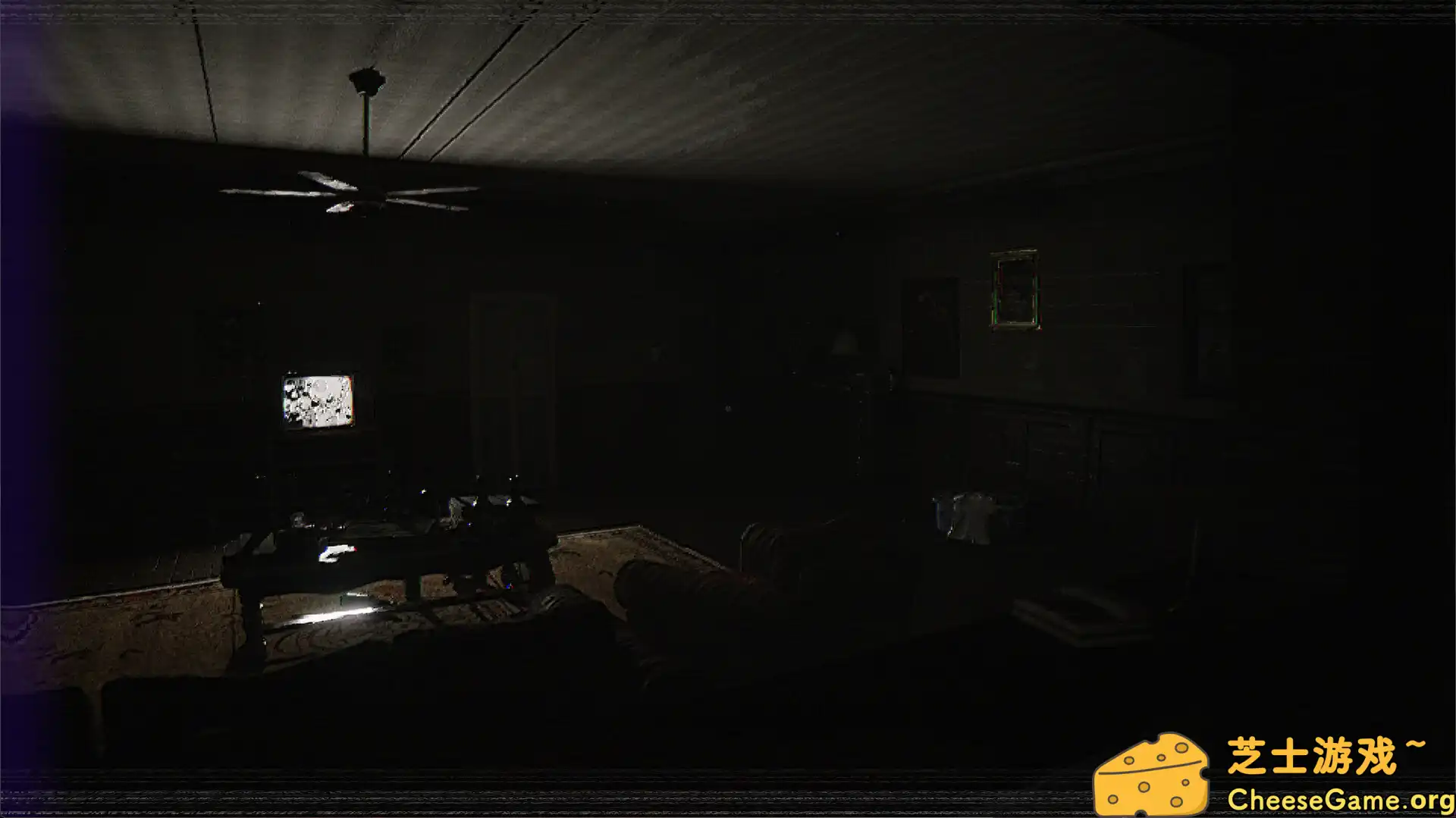 [PC]墙壁呼吸之处/Where the Walls Breathe