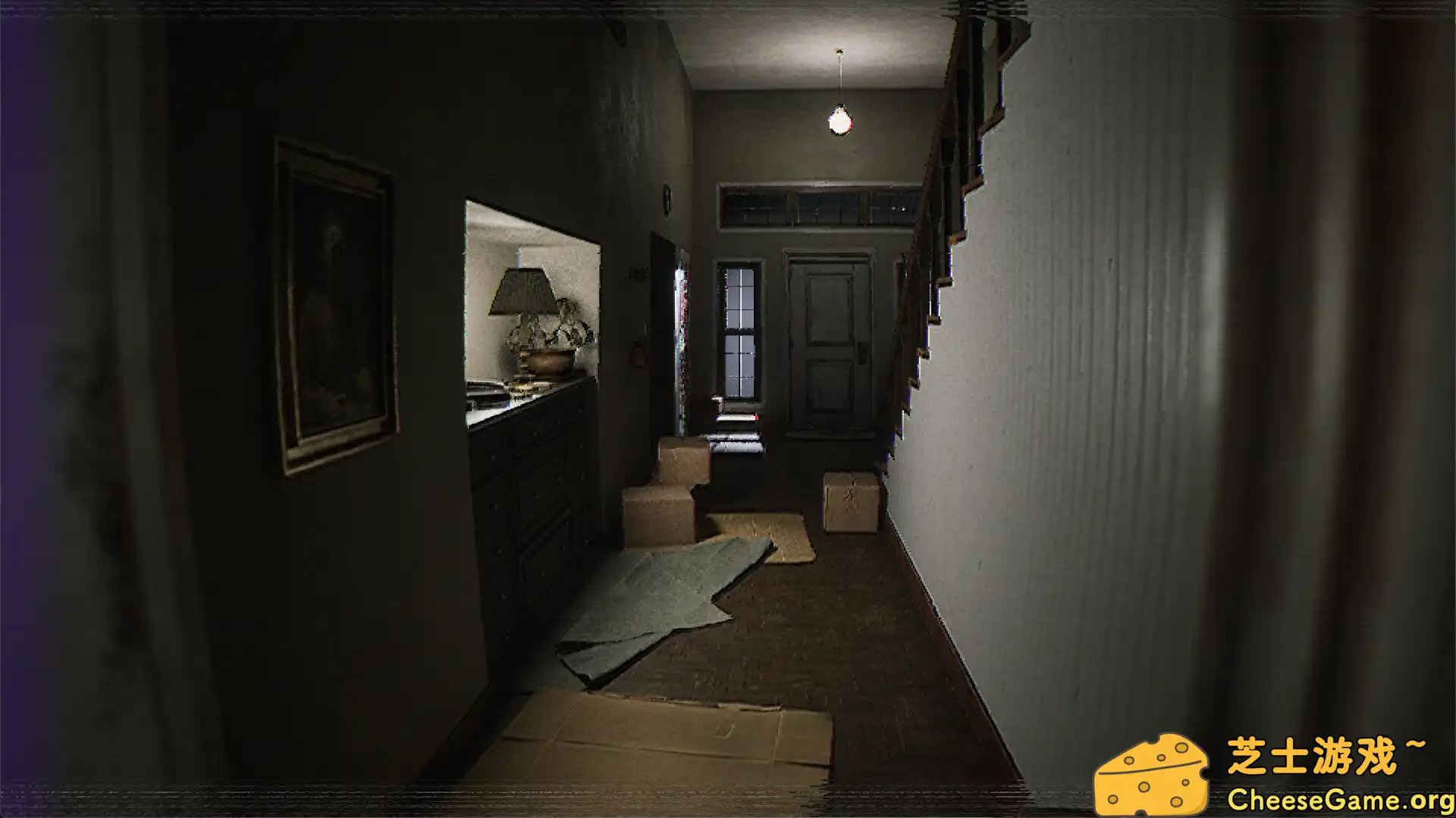 [PC]墙壁呼吸之处/Where the Walls Breathe