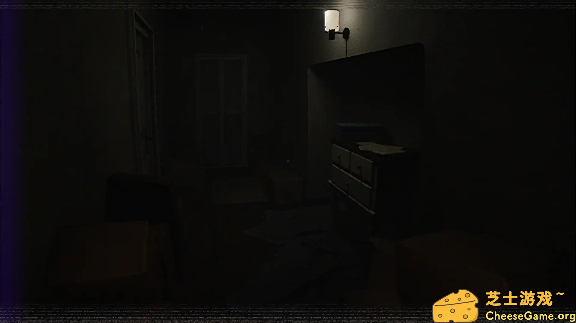 [PC]墙壁呼吸之处/Where the Walls Breathe