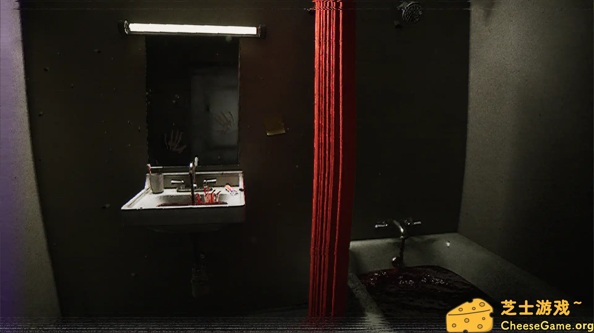 [PC]墙壁呼吸之处/Where the Walls Breathe