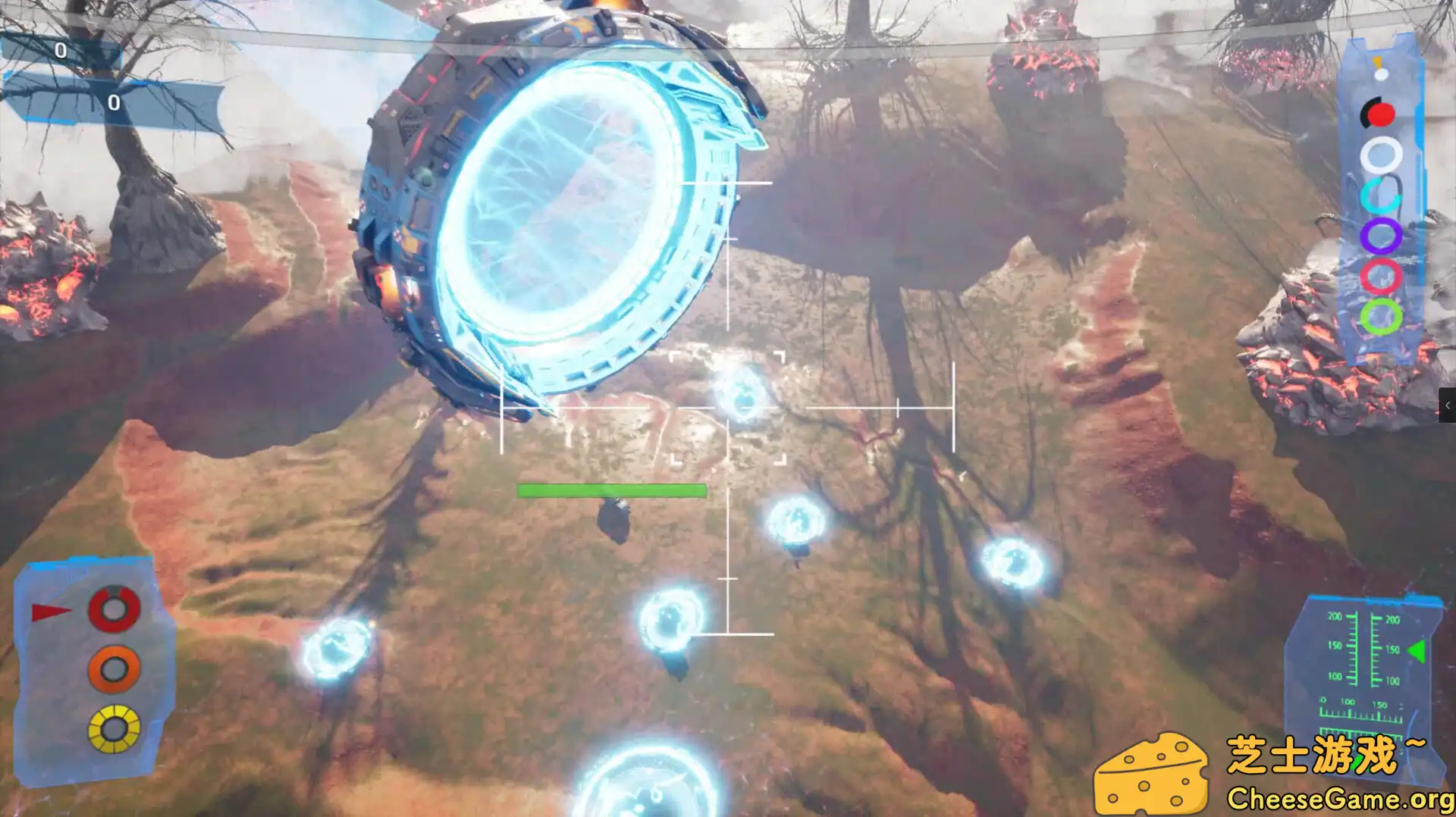 [PC]异界炮艇/Otherworldly Air Gunship