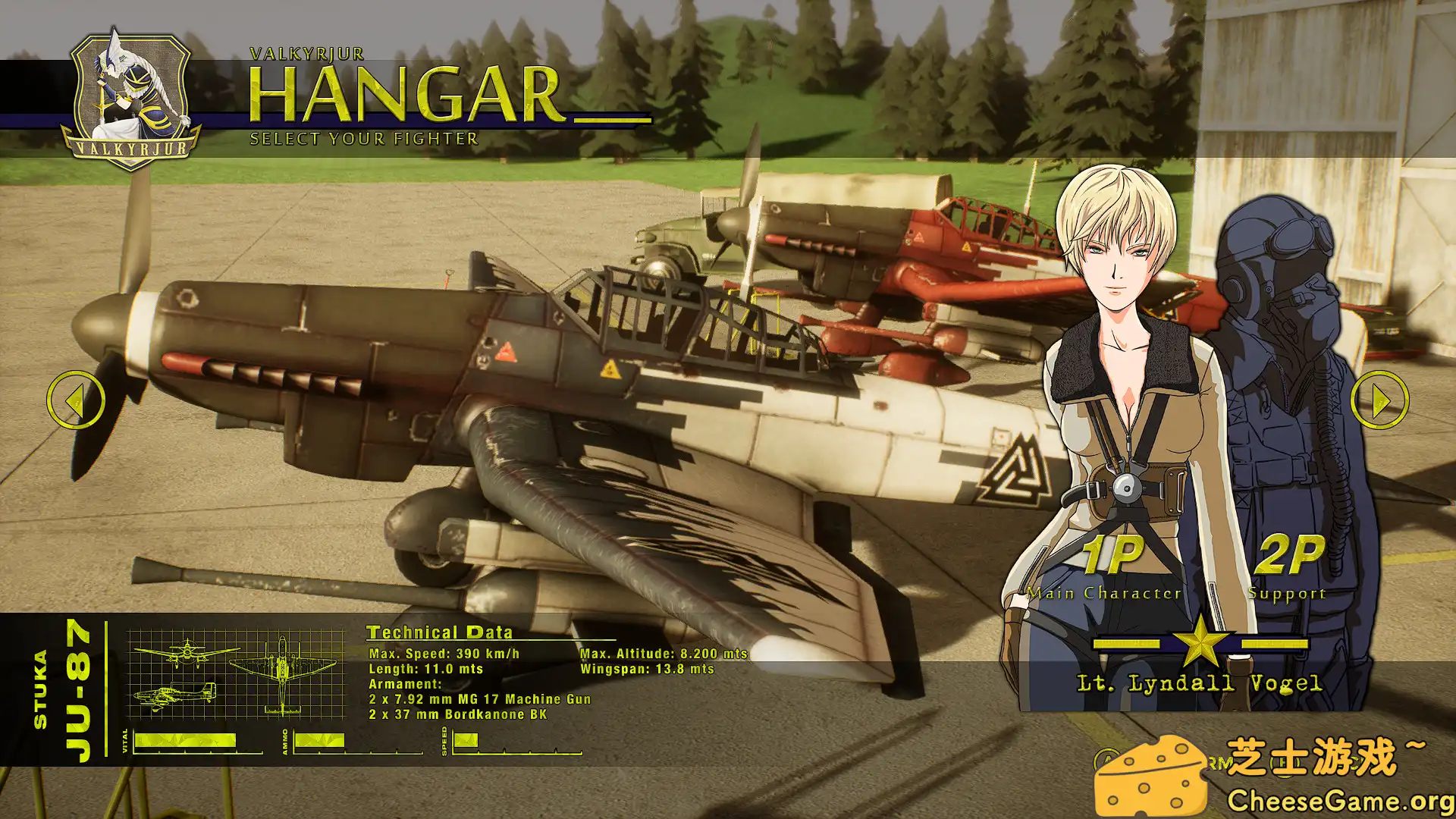 [PC]旭日战姬/Rising Sun – Iron Aces