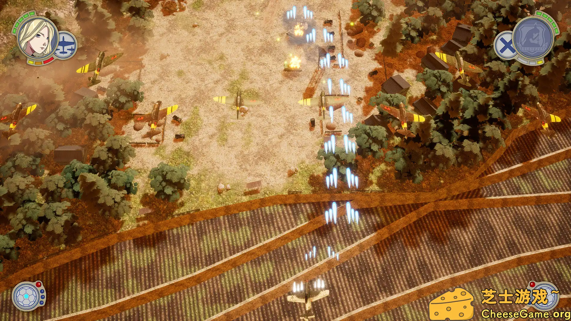 [PC]旭日战姬/Rising Sun - Iron Aces