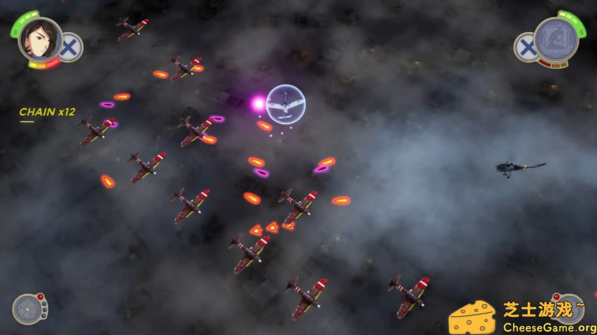 [PC]旭日战姬/Rising Sun - Iron Aces