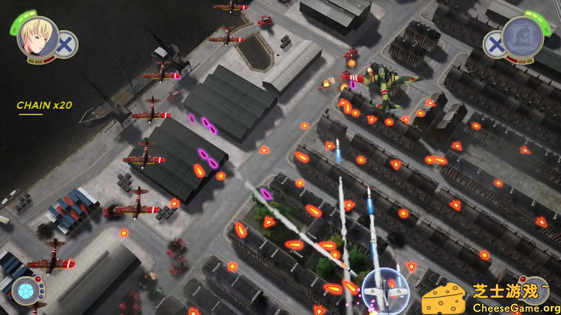 [PC]旭日战姬/Rising Sun - Iron Aces