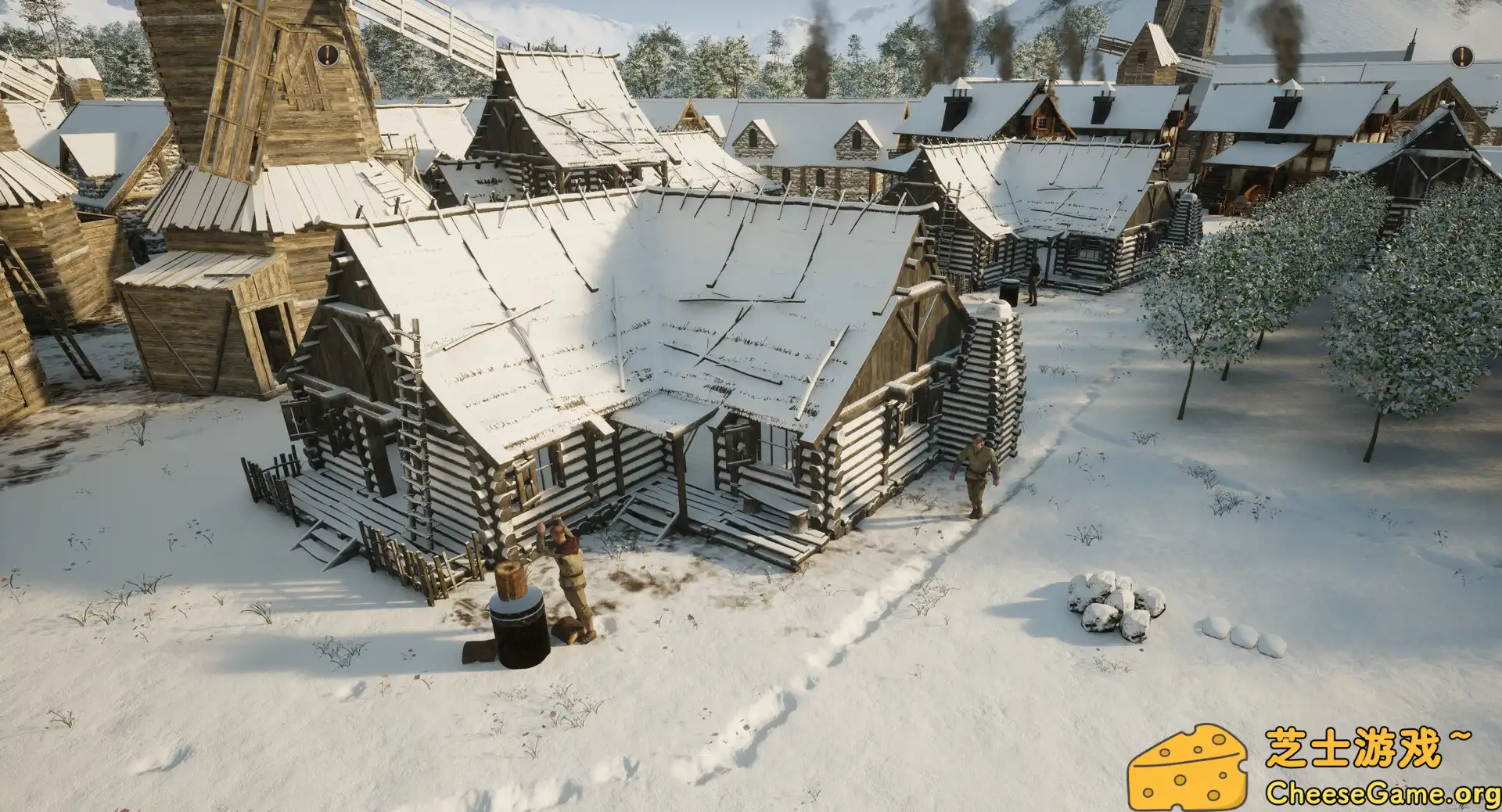 [PC]巴斯蒂德/Bastide