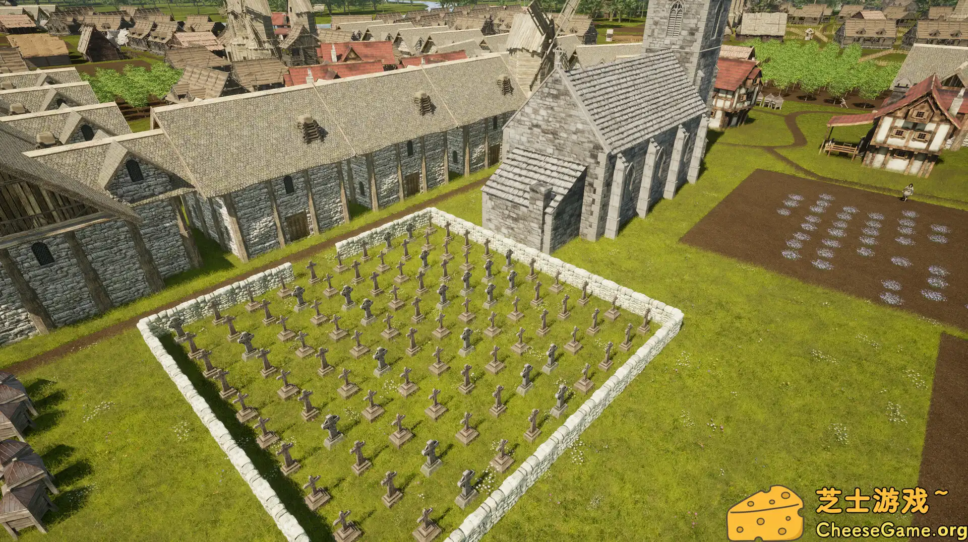 [PC]巴斯蒂德/Bastide