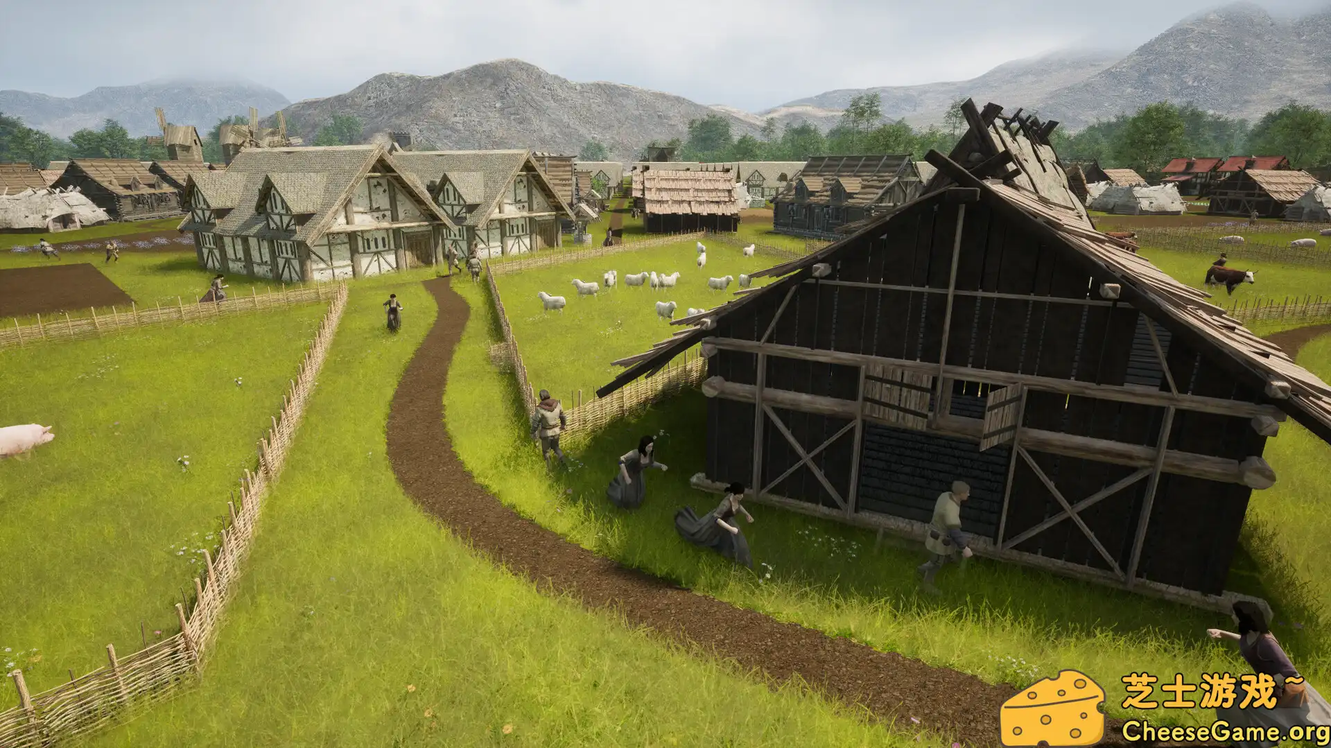 [PC]巴斯蒂德/Bastide