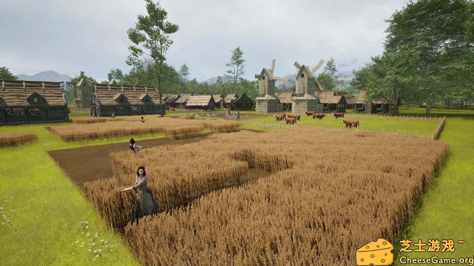 [PC]巴斯蒂德/Bastide