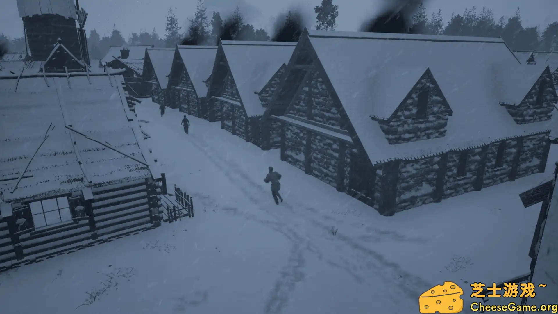 [PC]巴斯蒂德/Bastide