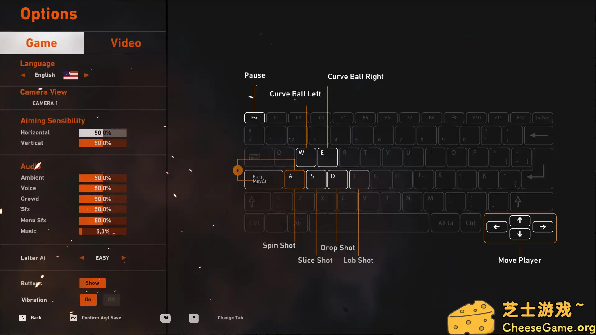 [PC]网球斗士/Tennis Fighters