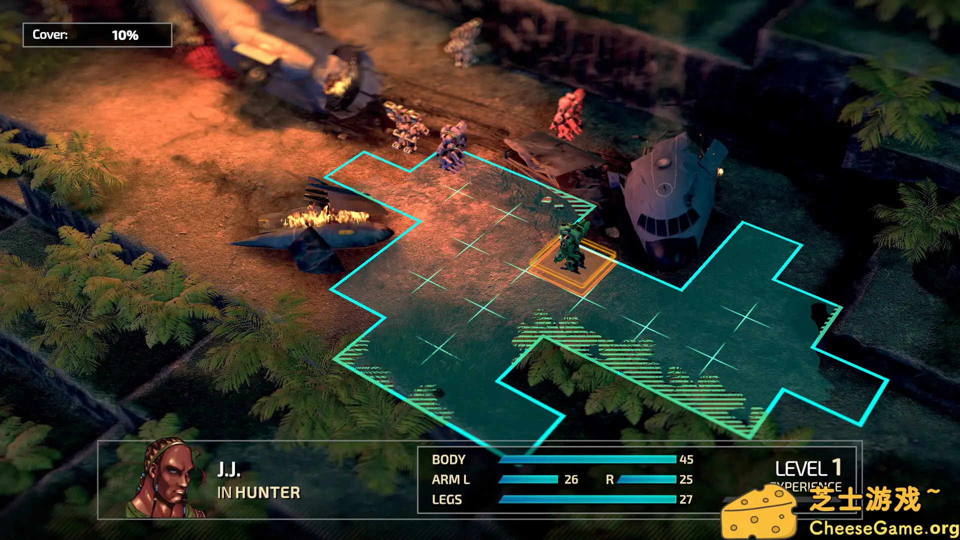 [PC]前线任务1：重制版/FRONT MISSION 1st: Remake