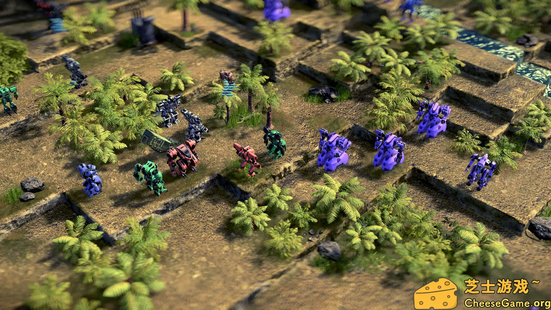 [PC]前线任务1：重制版/FRONT MISSION 1st: Remake