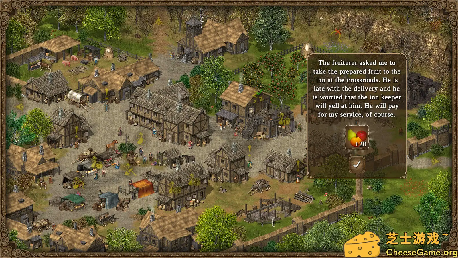 [PC]王国英雄/Hero of the Kingdom