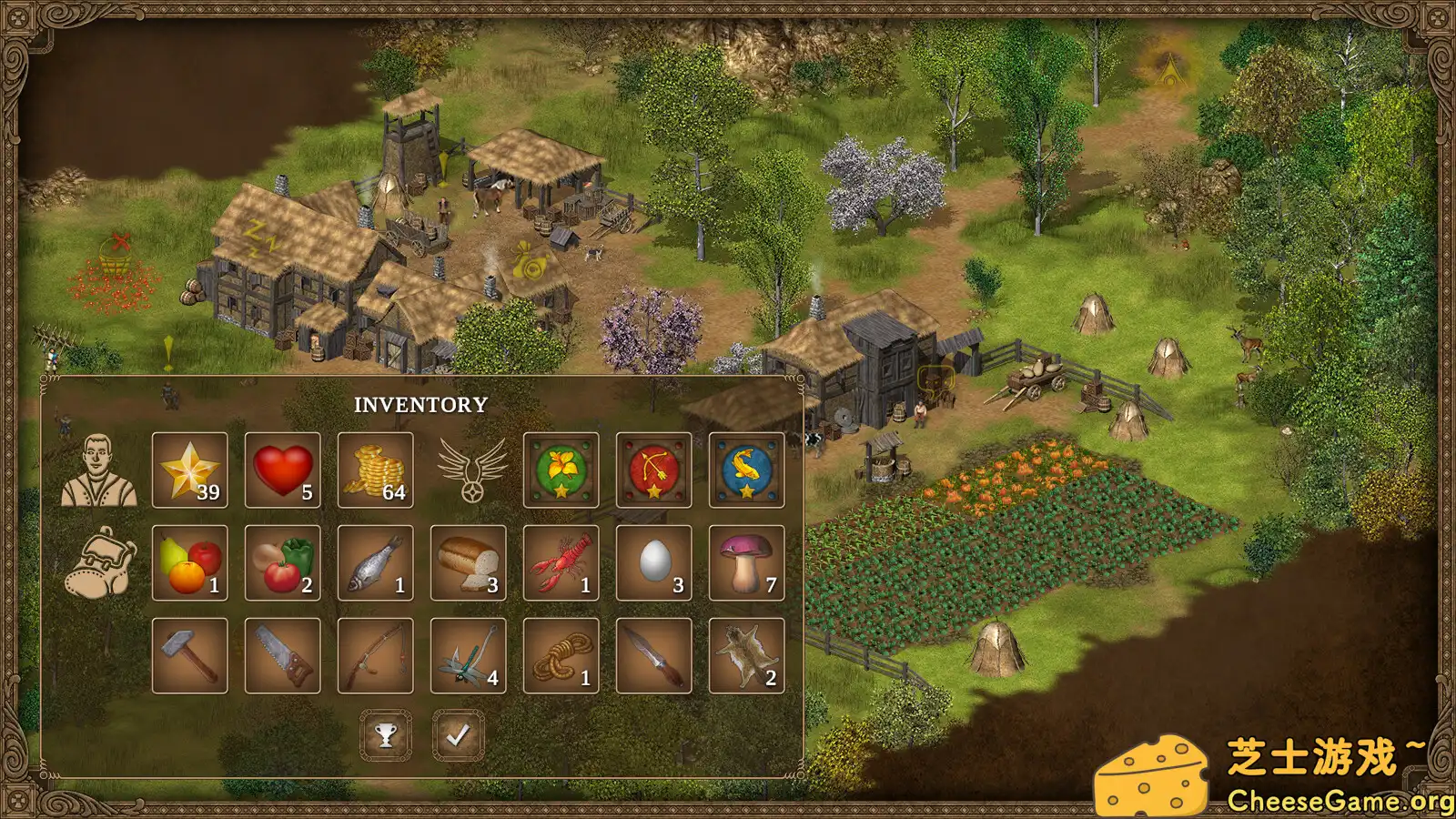 [PC]王国英雄/Hero of the Kingdom