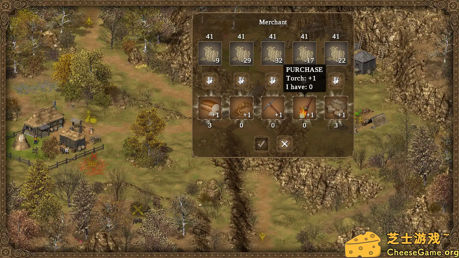 [PC]王国英雄/Hero of the Kingdom