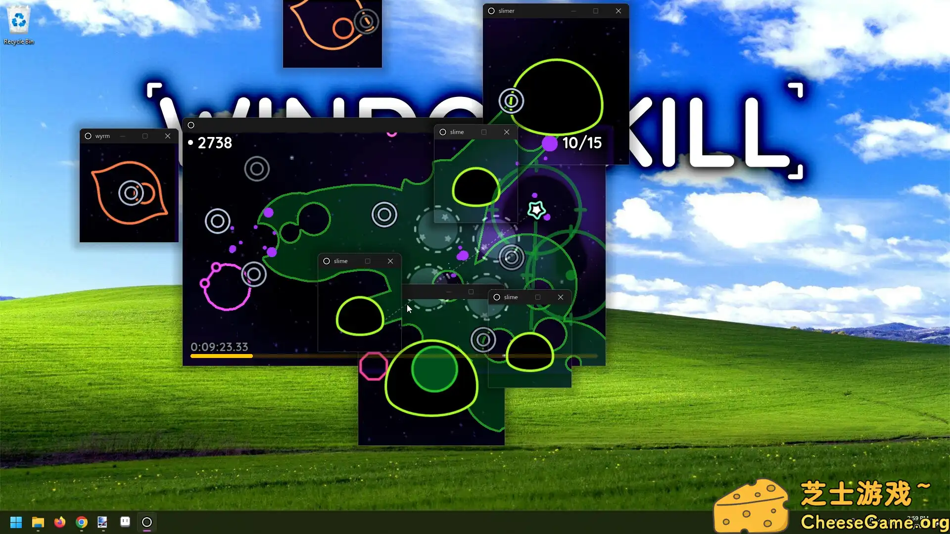 [PC]窗口游戏/Windowkill
