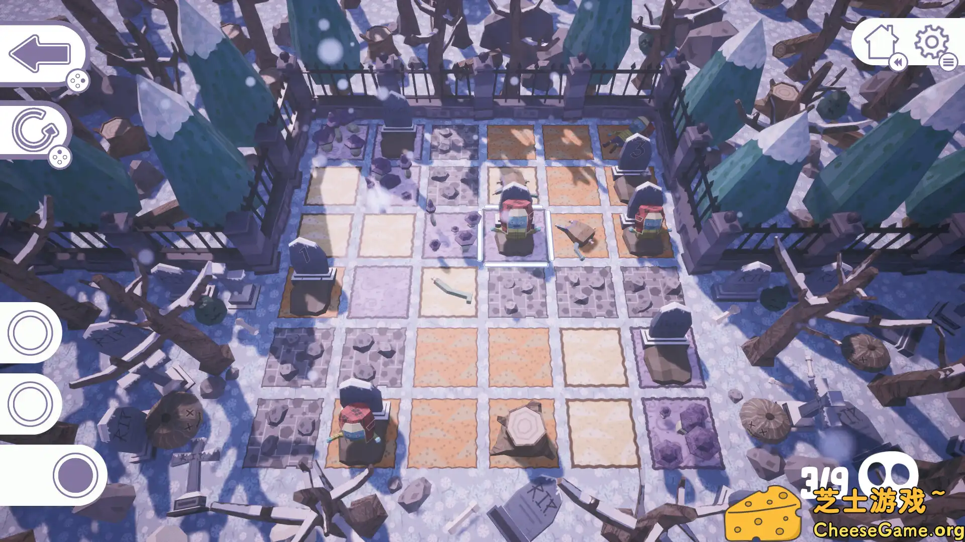 [PC]菌丝天堂/Mycelium Heaven