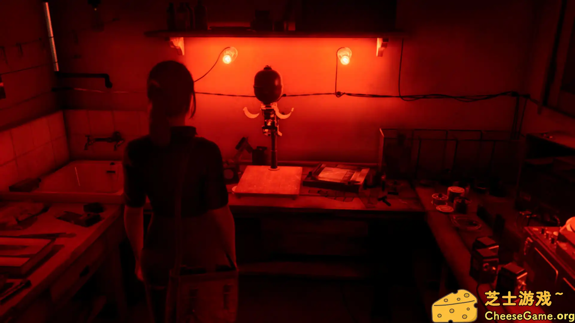 [PC]玛莎已死/Martha Is Dead