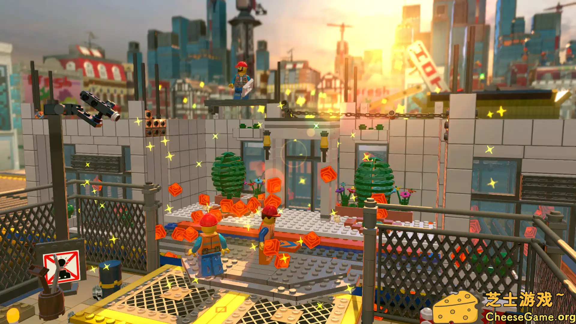 [PC]乐高 大电影 - 电子游戏/The LEGO Movie - Videogame