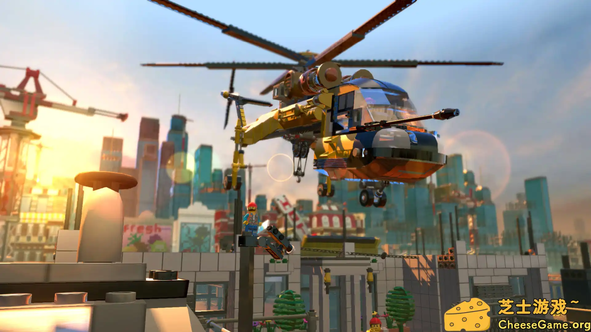 [PC]乐高 大电影 - 电子游戏/The LEGO Movie - Videogame