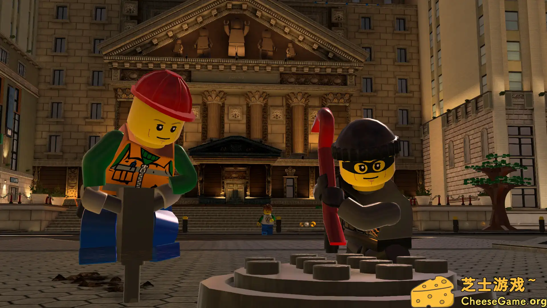 [PC]乐高都市：卧底风云/LEGO City Undercover