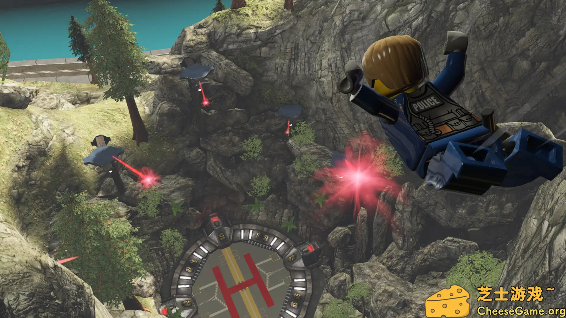 [PC]乐高都市：卧底风云/LEGO City Undercover